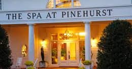 The Spa @ Pinehurst